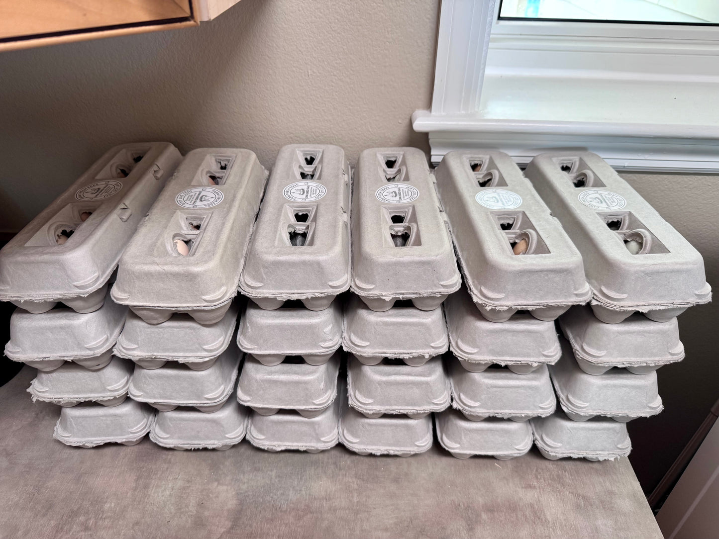 Farm Fresh Eggs